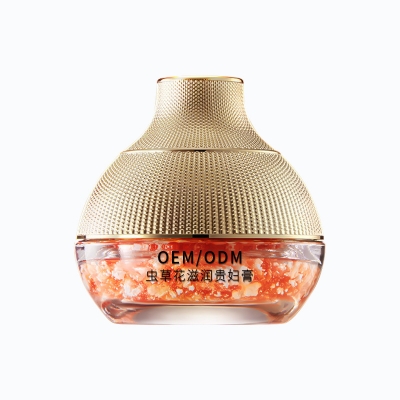 果之秘_虫草花滋养贵妇膏OEM